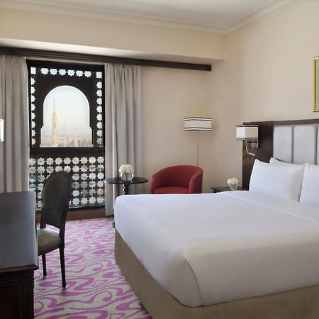 Intercontinental Dar Al Iman Madinah By Ihg Hotel Medina Kültér fotó