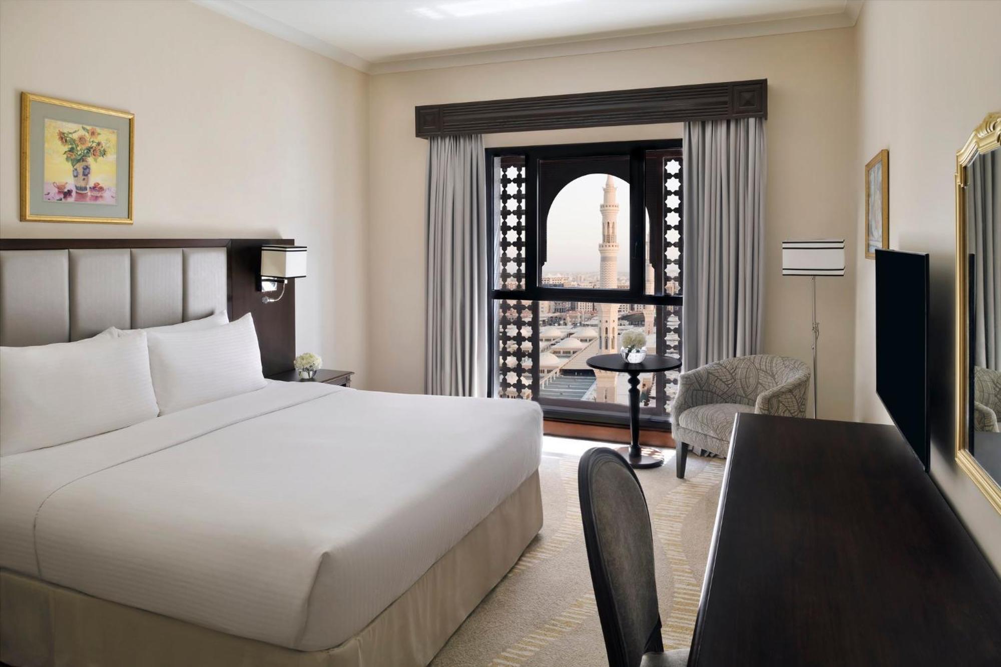 Intercontinental Dar Al Iman Madinah By Ihg Hotel Medina Kültér fotó