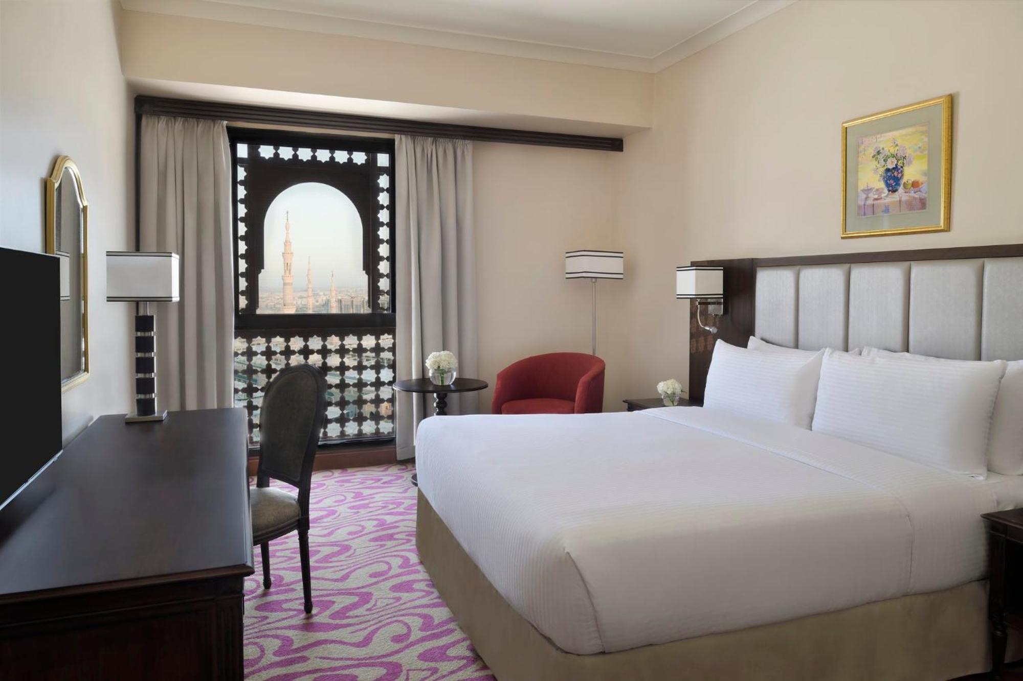 Intercontinental Dar Al Iman Madinah By Ihg Hotel Medina Kültér fotó