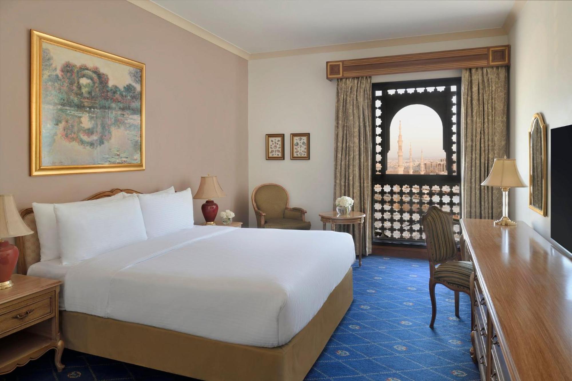 Intercontinental Dar Al Iman Madinah By Ihg Hotel Medina Kültér fotó