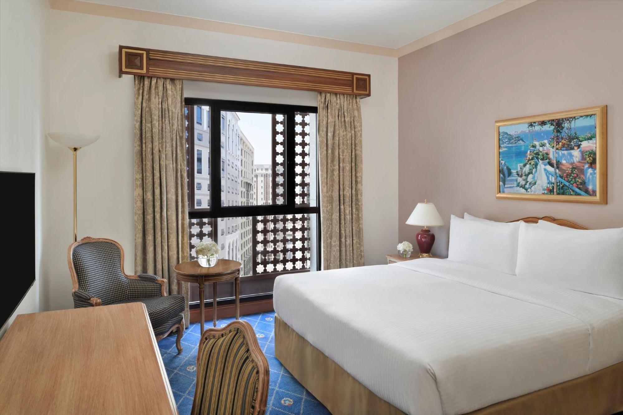 Intercontinental Dar Al Iman Madinah By Ihg Hotel Medina Kültér fotó